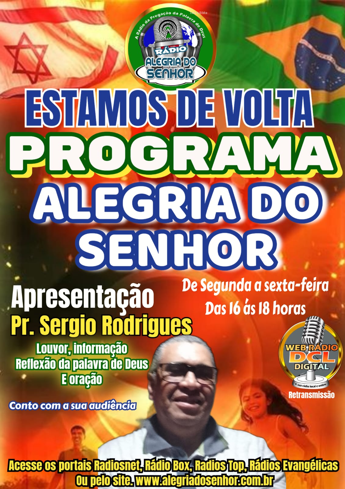 Pr. Sergio Rodrigues