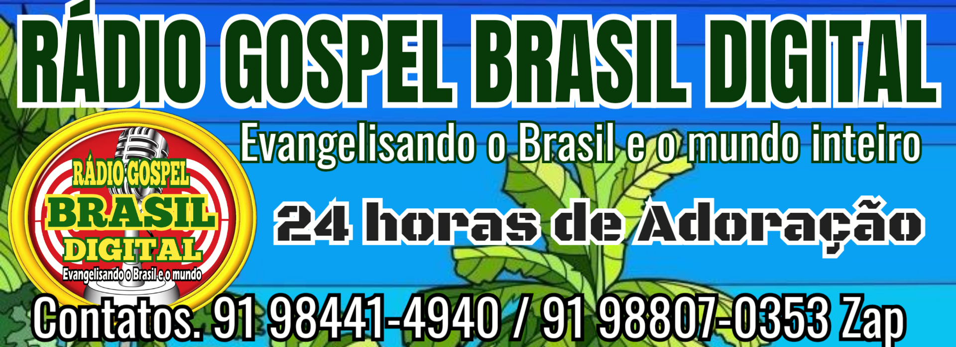 Rádio Gospel Brasil Digital